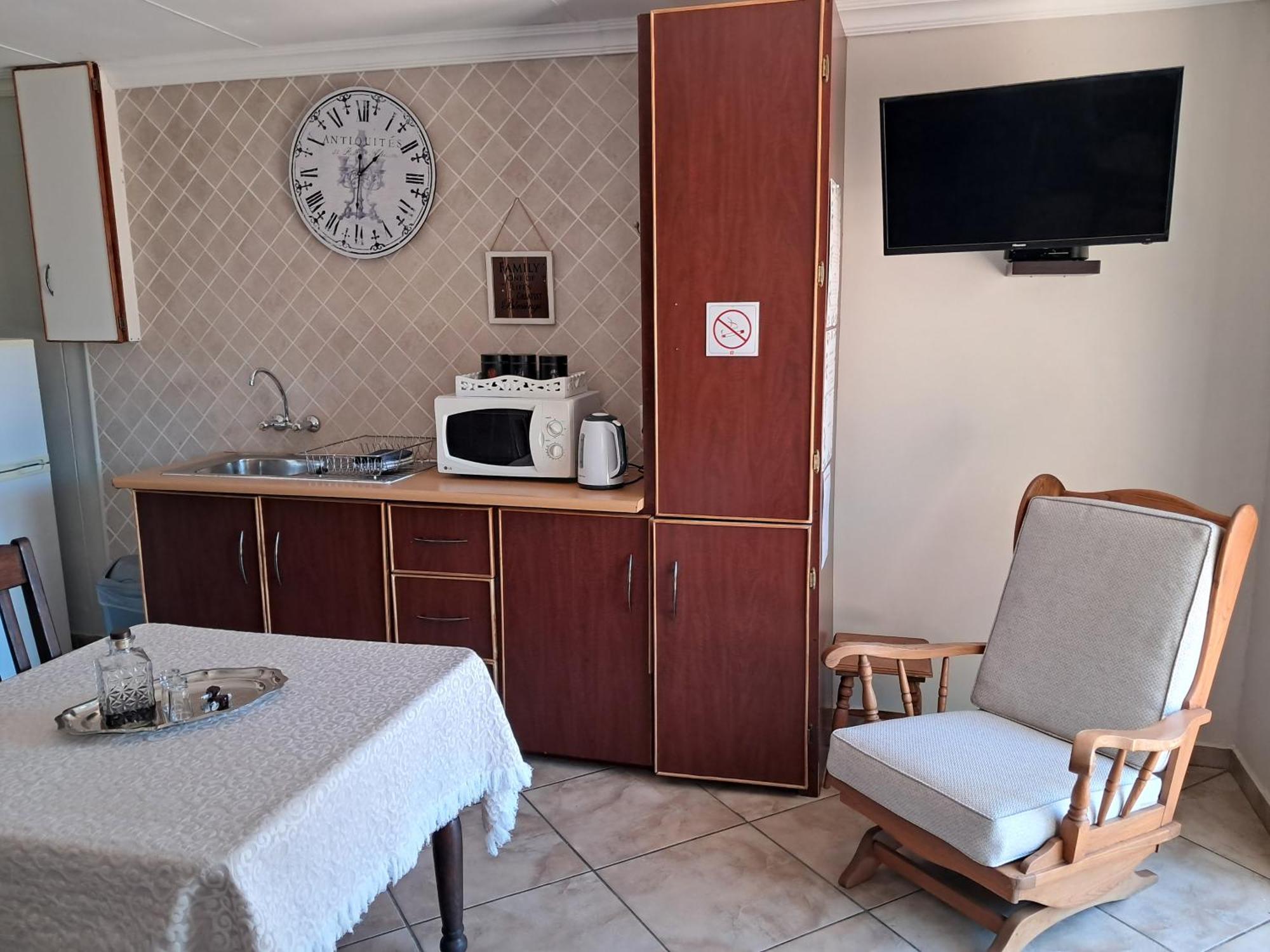 Jakkalsdraai Guest House Potchefstroom Eksteriør billede